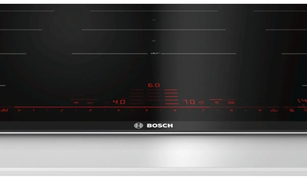Bosch Serie 8 PXX975DC1E Inbouw Inductiekookplaat 90cm - Zwart