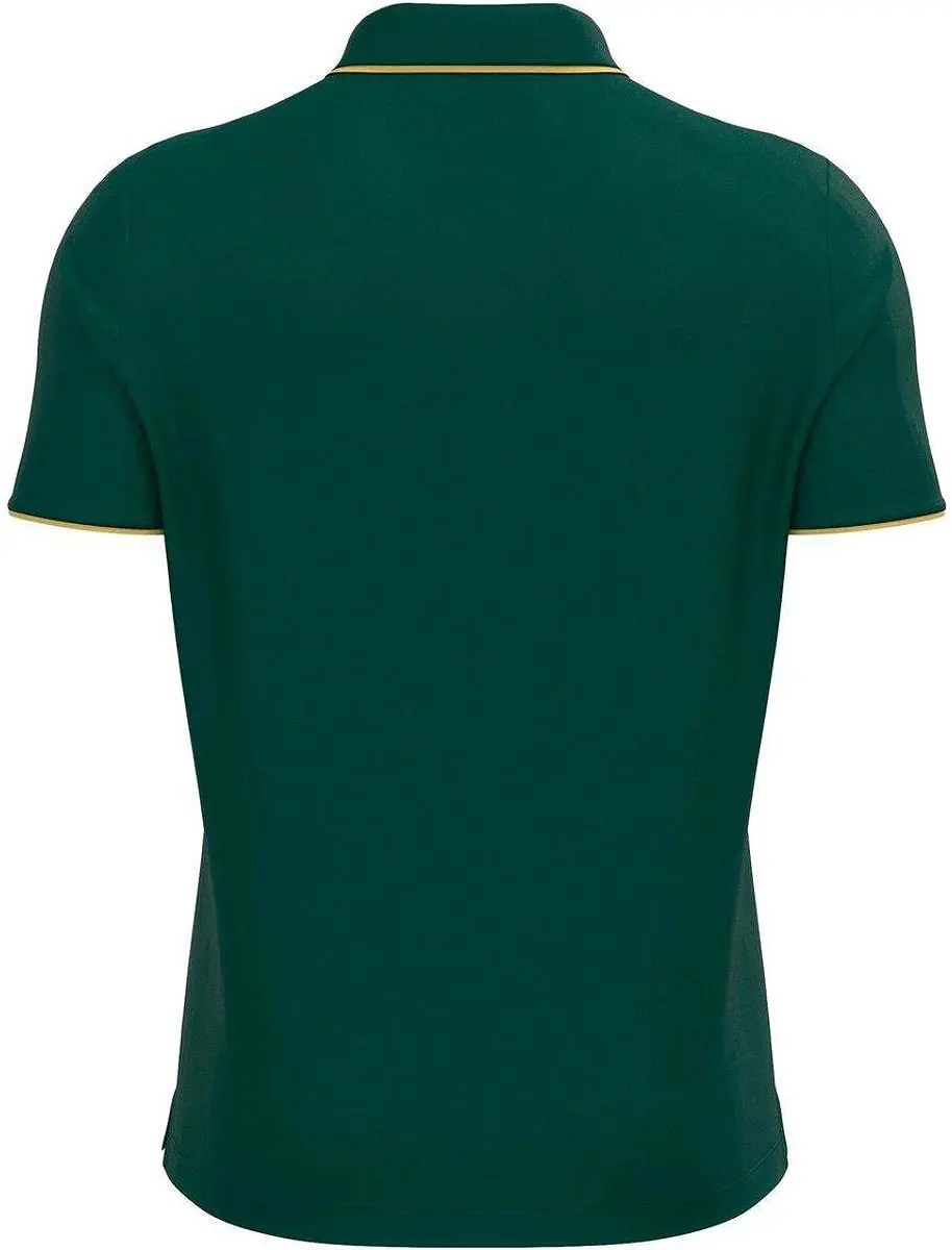 Macron Draco Hero Functionele Polo - Groen L