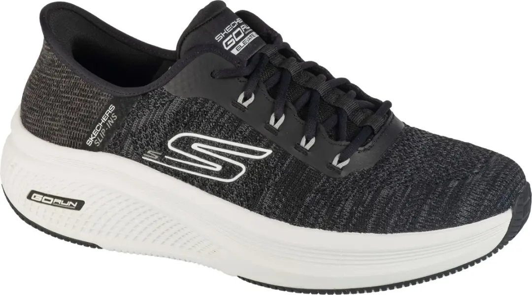 Skechers Go Run Elevate 2.0 220852-BKW Hardloopschoenen