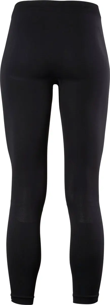 Falke Warm Long Tights 39116 Thermisch Ondergoed - XS - Zwart