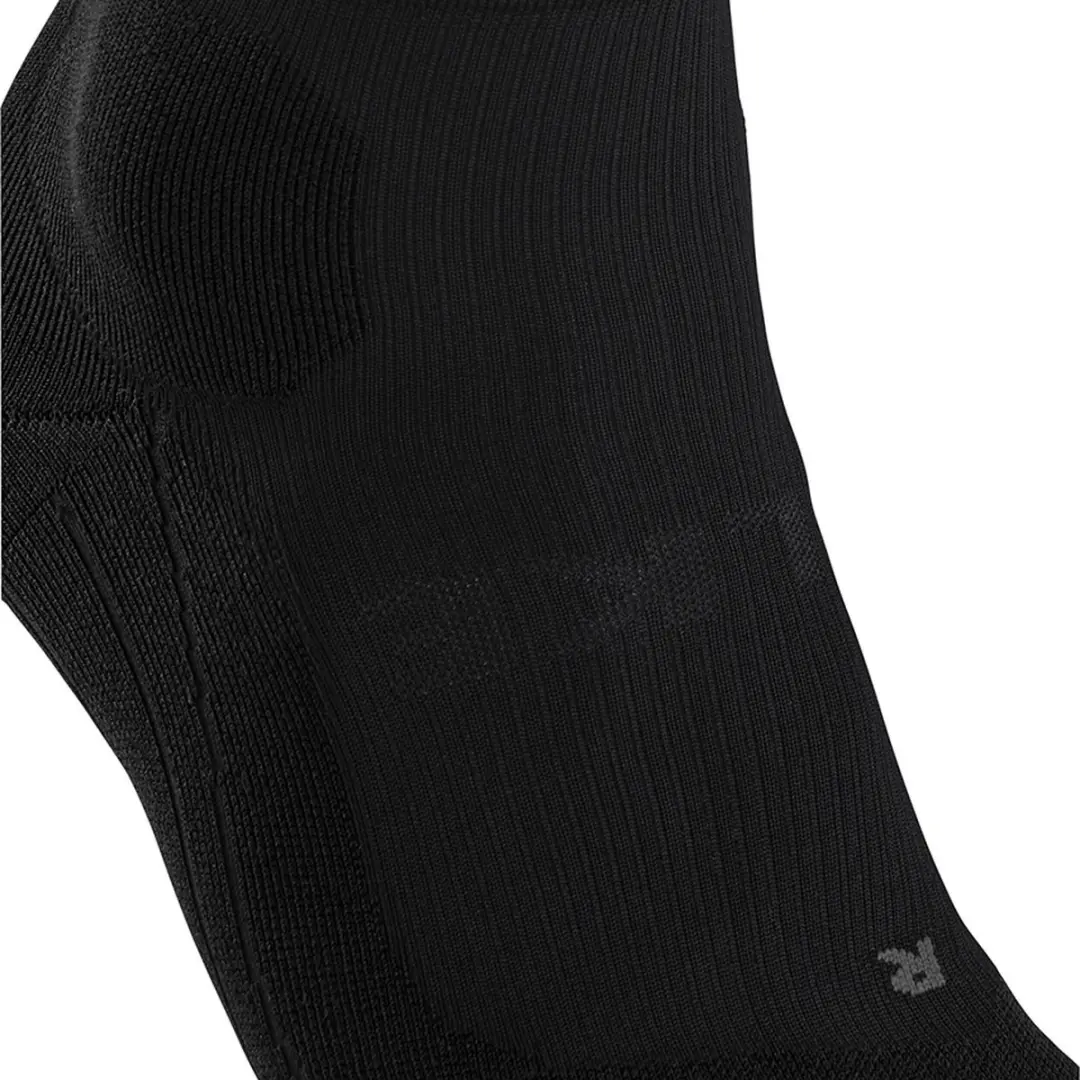 Falke RU Trail Sportsokken Dames - Maat 39-40 - Zwart