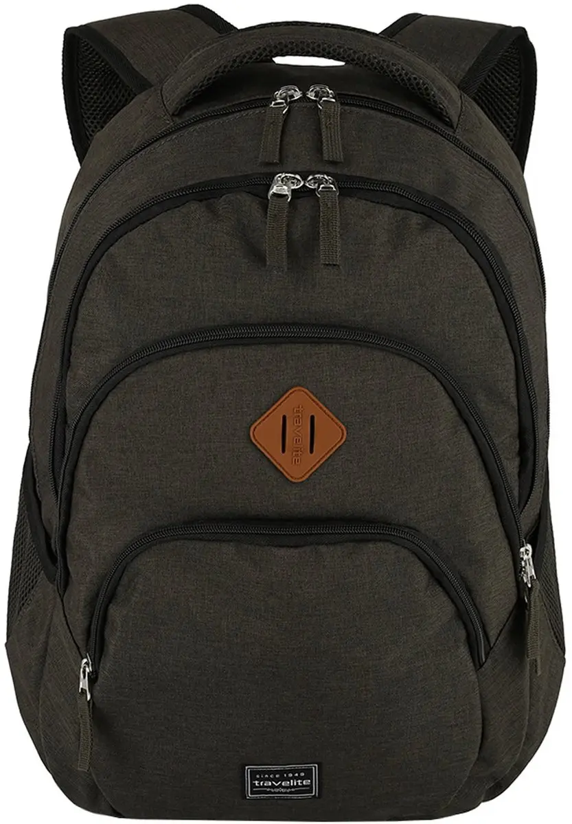 Travelite Basic Backpack 22L