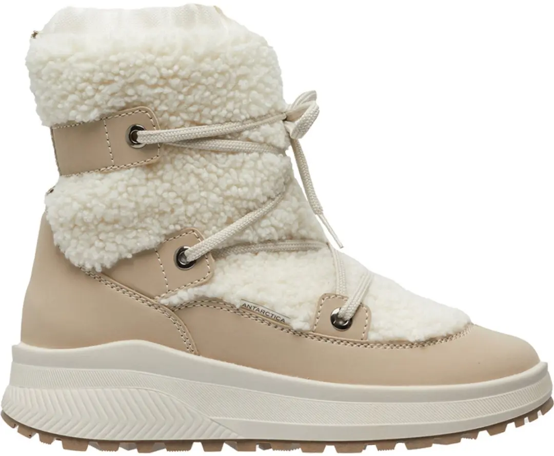 Antarctica Dames AN 8781 Snowboot - Beige