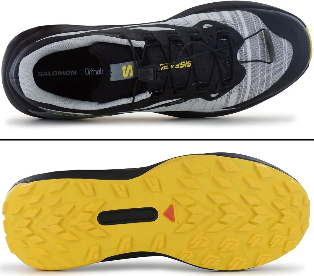 Salomon Genesis Heren Trail-Running Schoenen 47