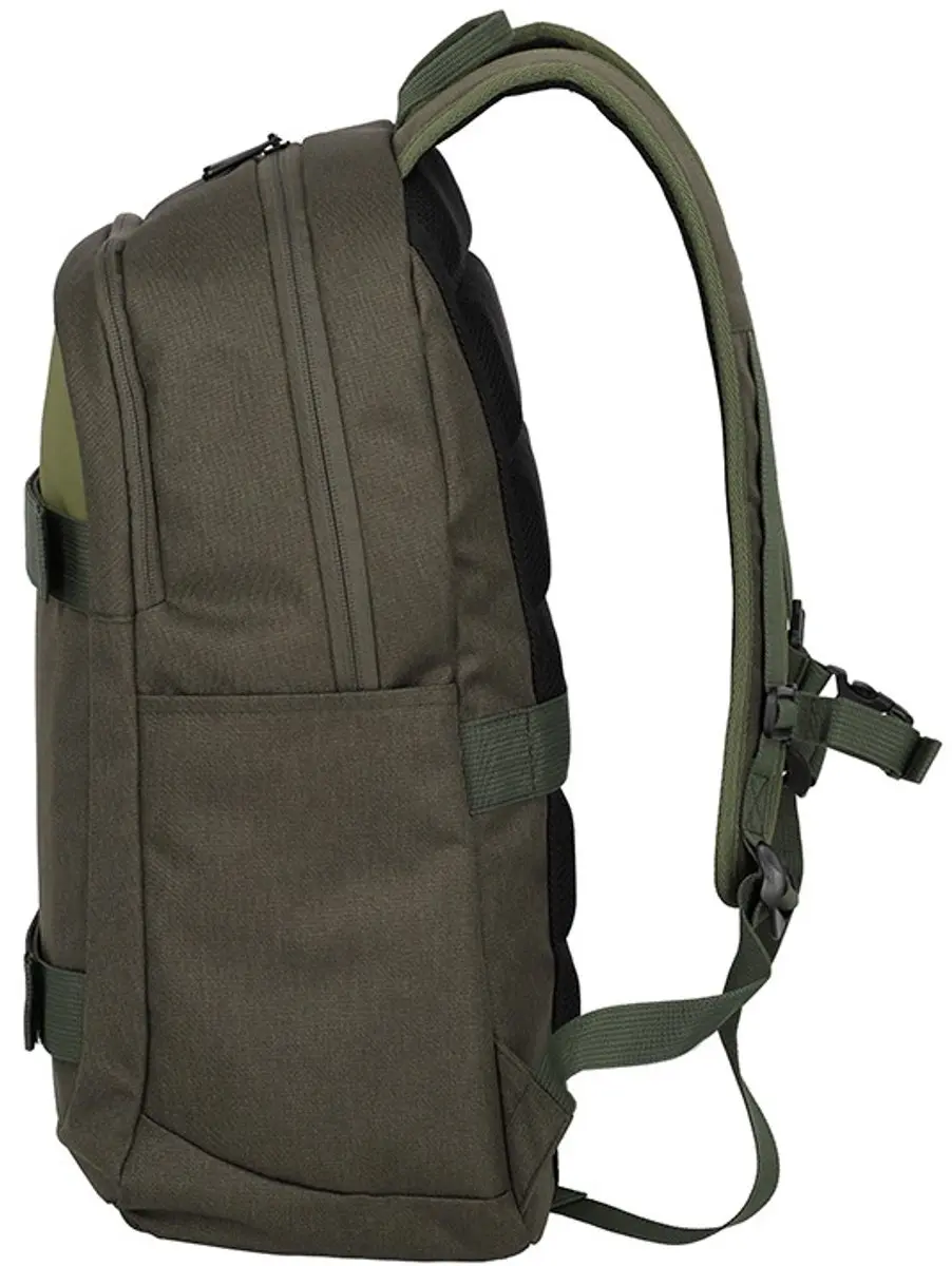Travelite Pathway Rugzak 28L - 15.4" - Olive