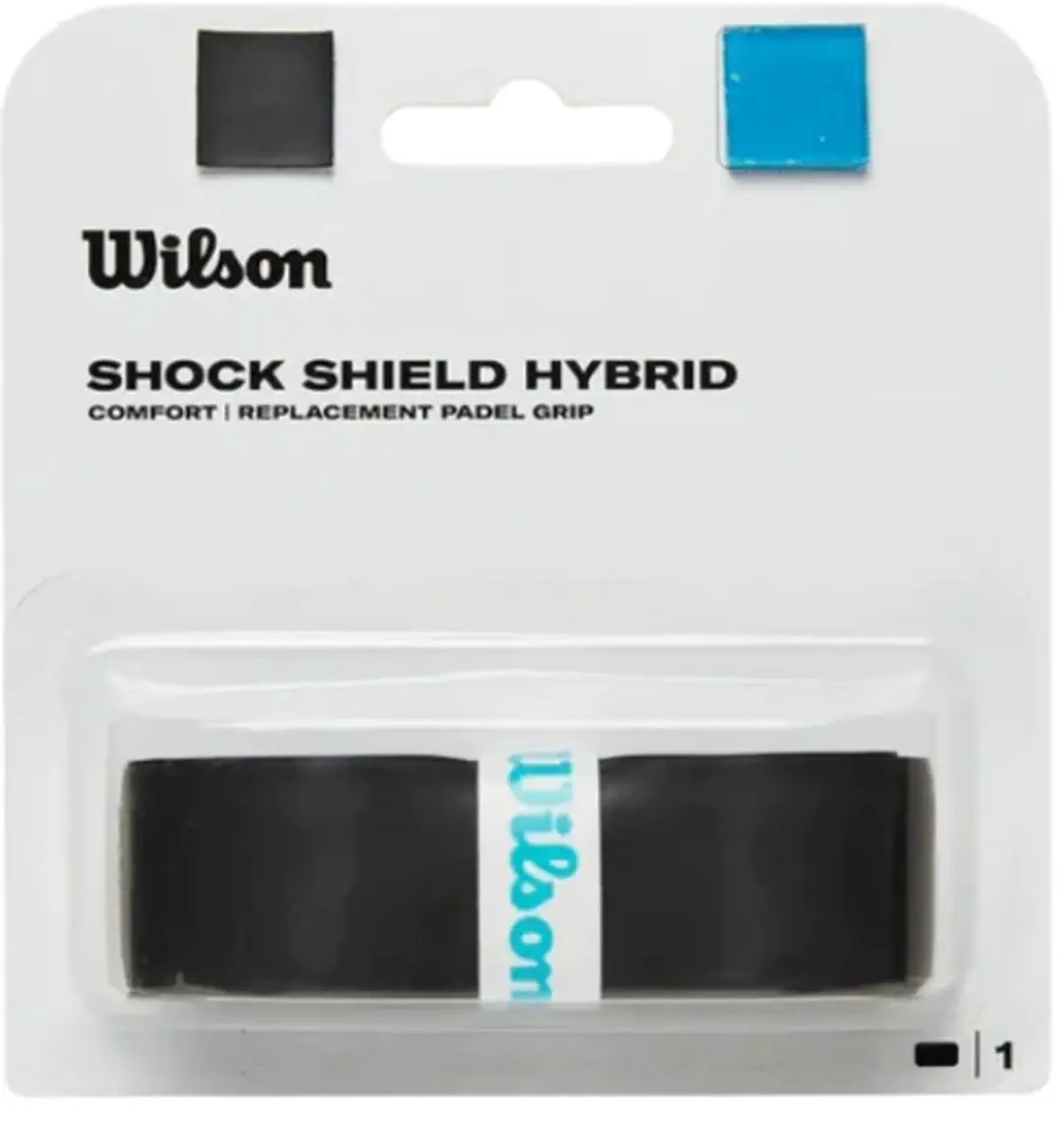 Wilson Shock Shield Hybrid Padel Grip