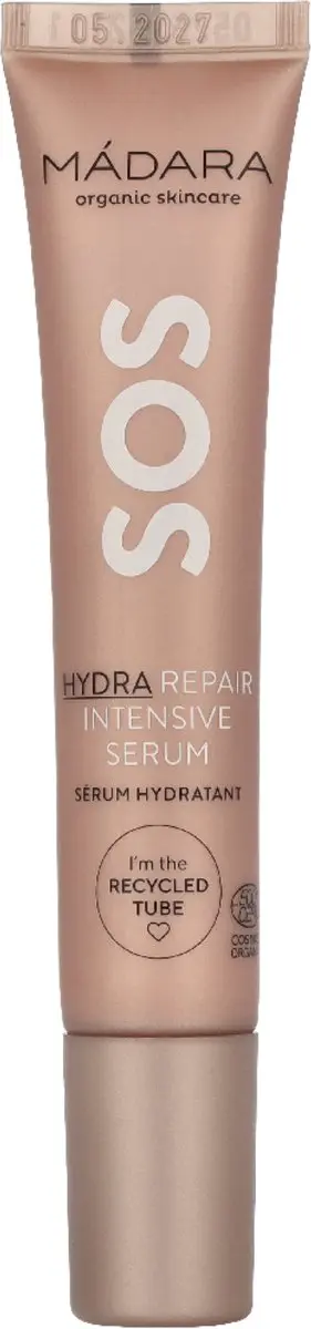 MÁDARA Hydra Repair Intensief Serum 15ml