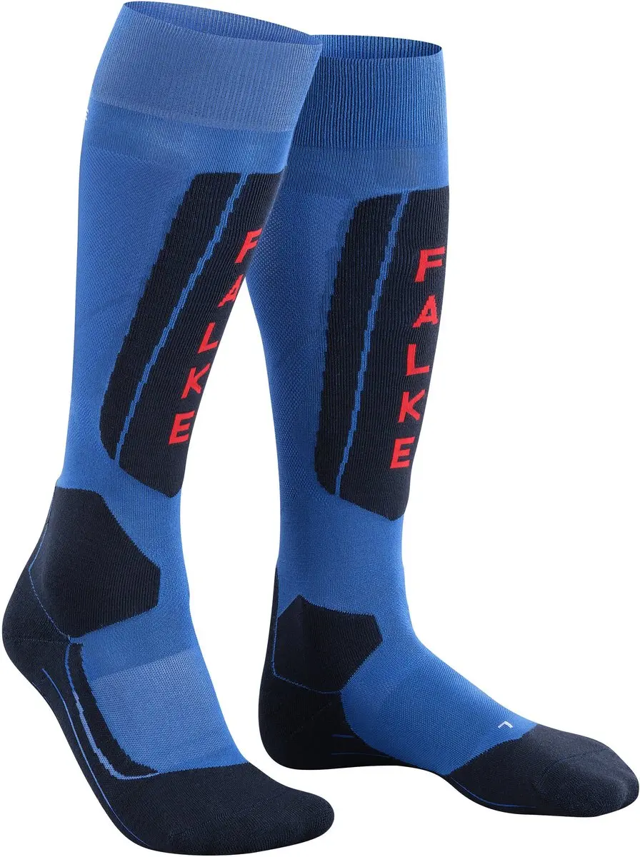 Falke SK5 Expert Heren Skisokken - Blauw