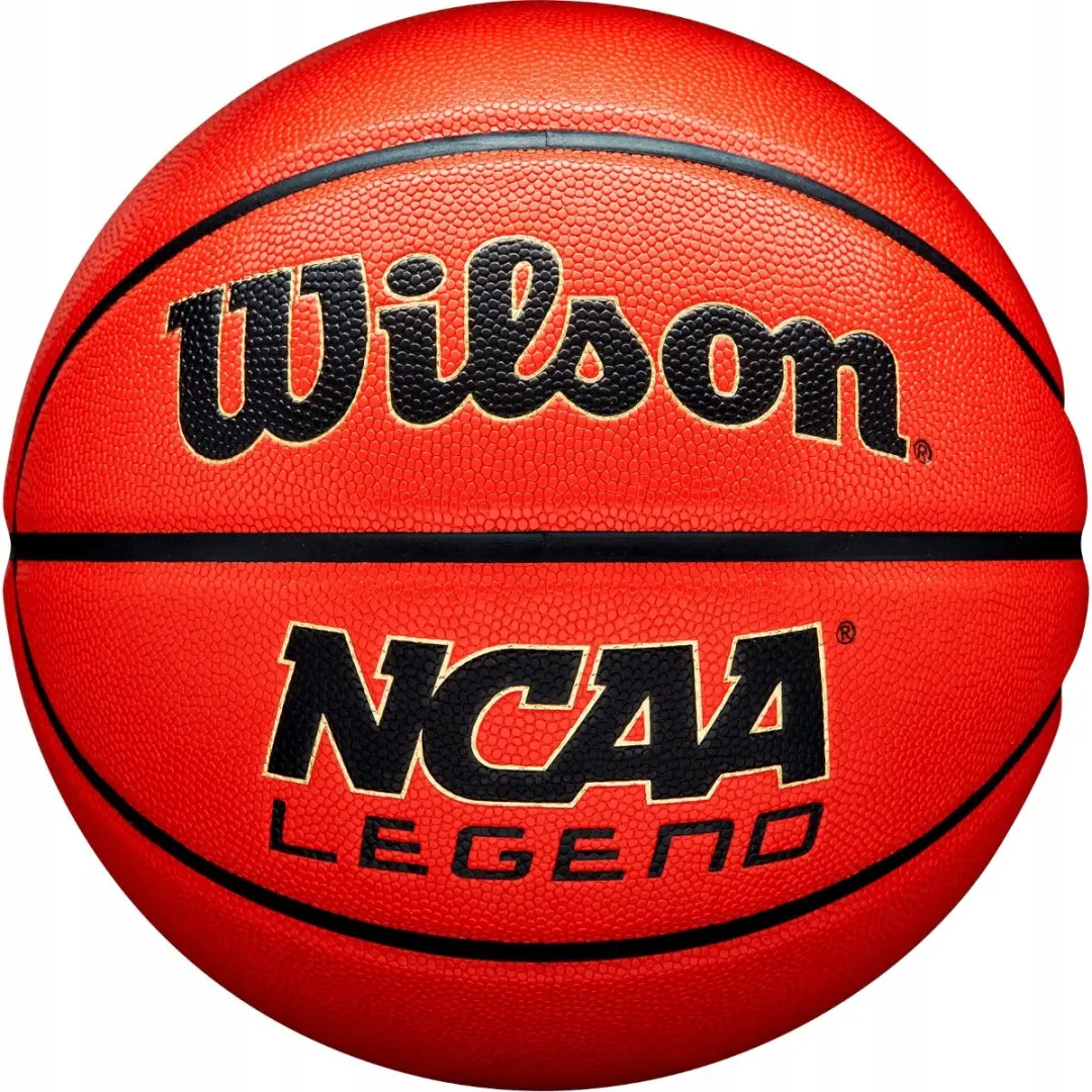 Wilson NCAA Legend Basketbal Maat 7