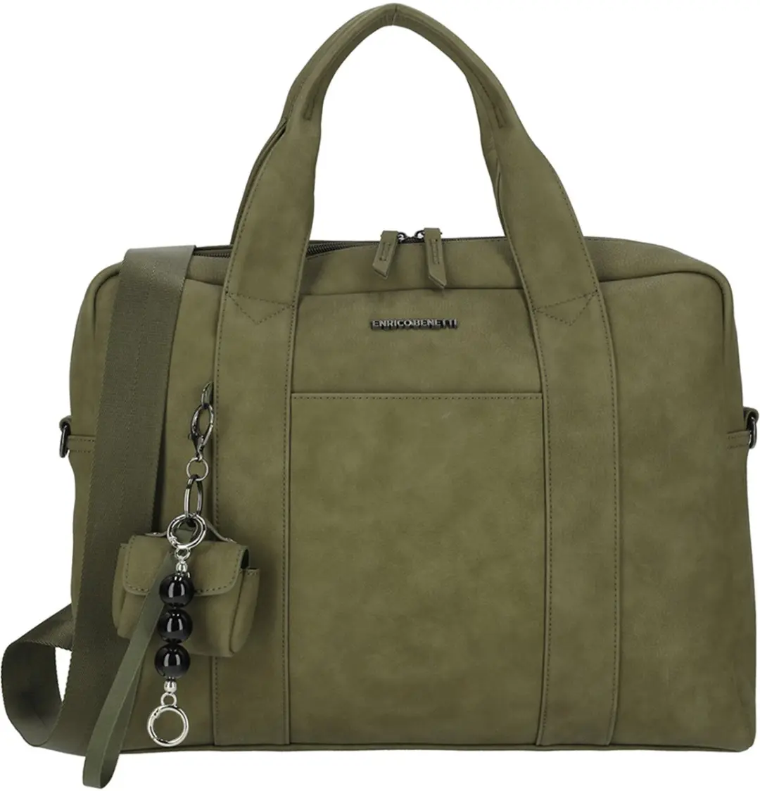 Enrico Benetti Taylor Handtas 15 inch Laptoptas
