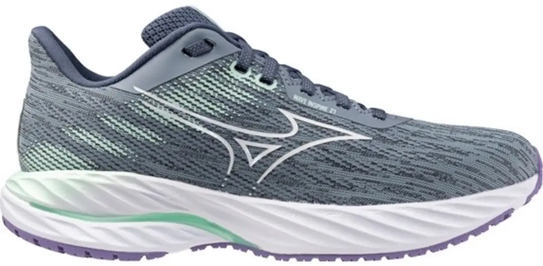 Mizuno Wave Inspire 21 Dames Hardloopschoenen 37