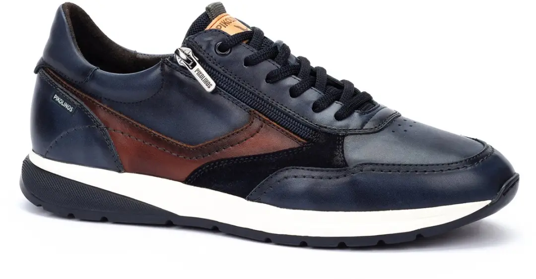 Pikolinos Getafe Trainers - Blauw - Maat 40 - afbeelding 6 van 6