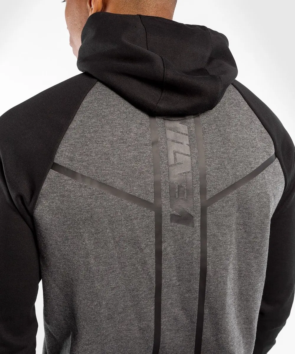 Venum Laser X Connect Hoodie XL - Donker Gemêleerd Grijs - afbeelding 6 van 6