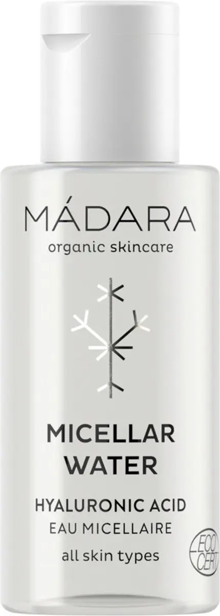 MÁDARA Micellair Water Hyaluronzuur Mini 50ml