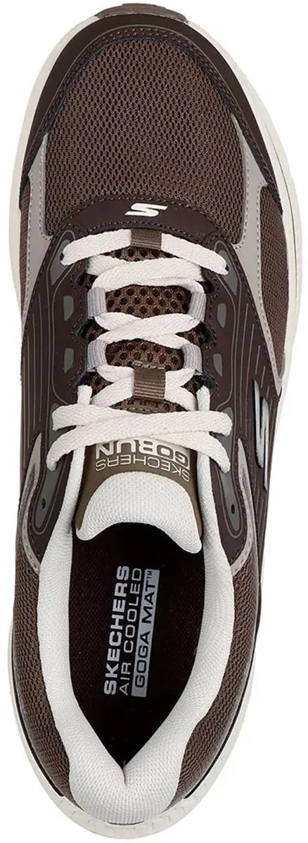 Skechers Go Run Consistent 2.0 Hardloopschoenen - Bruin - EU 45