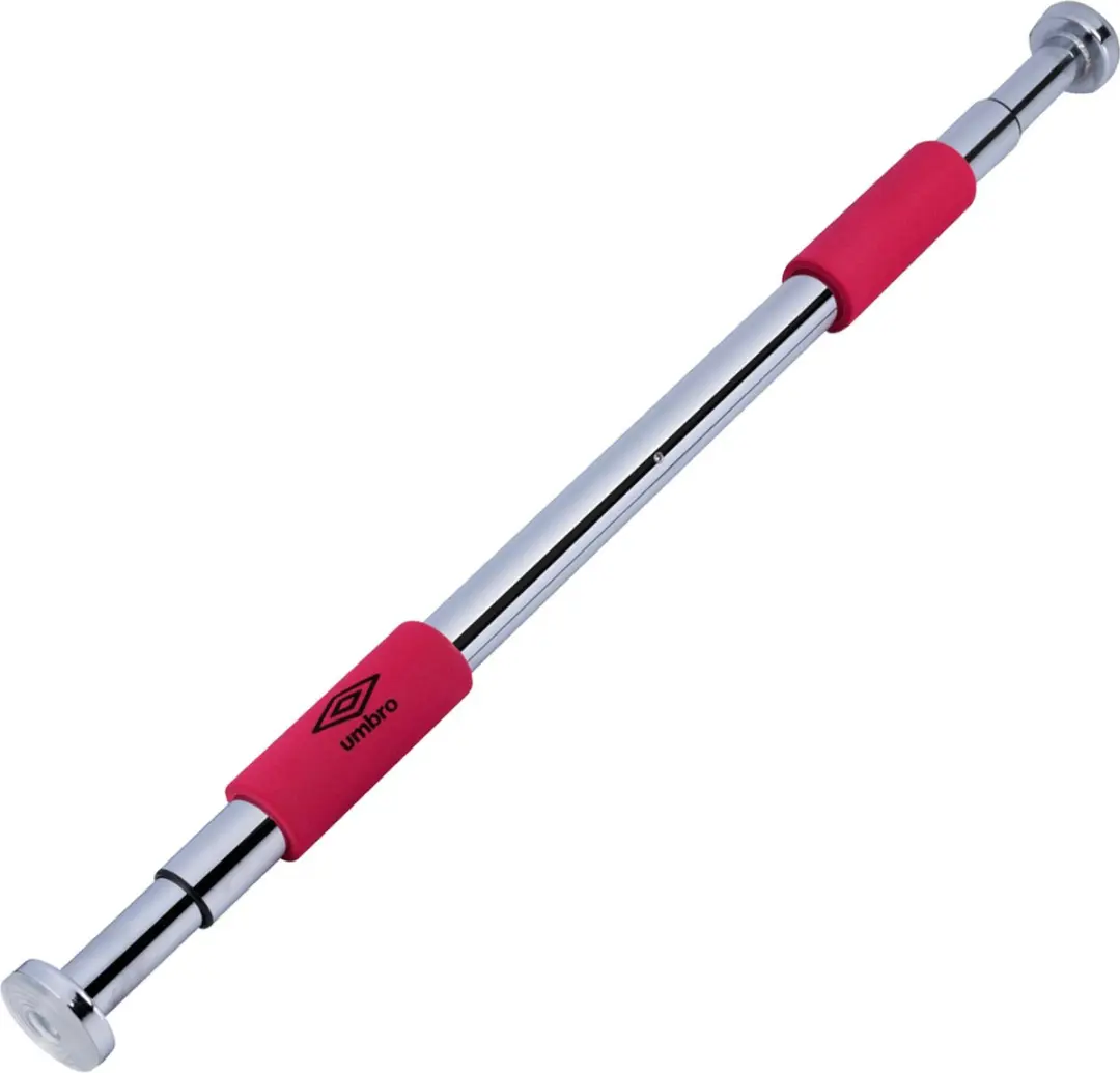 Umbro Optrekstang - Max. 100 kg - Verstelbaar 62-100 cm - Wand/Deurpostmontage
