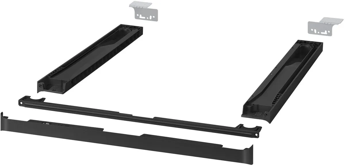 Samsung SKK-ATV Overlaykit - Zwart - afbeelding 2 van 2