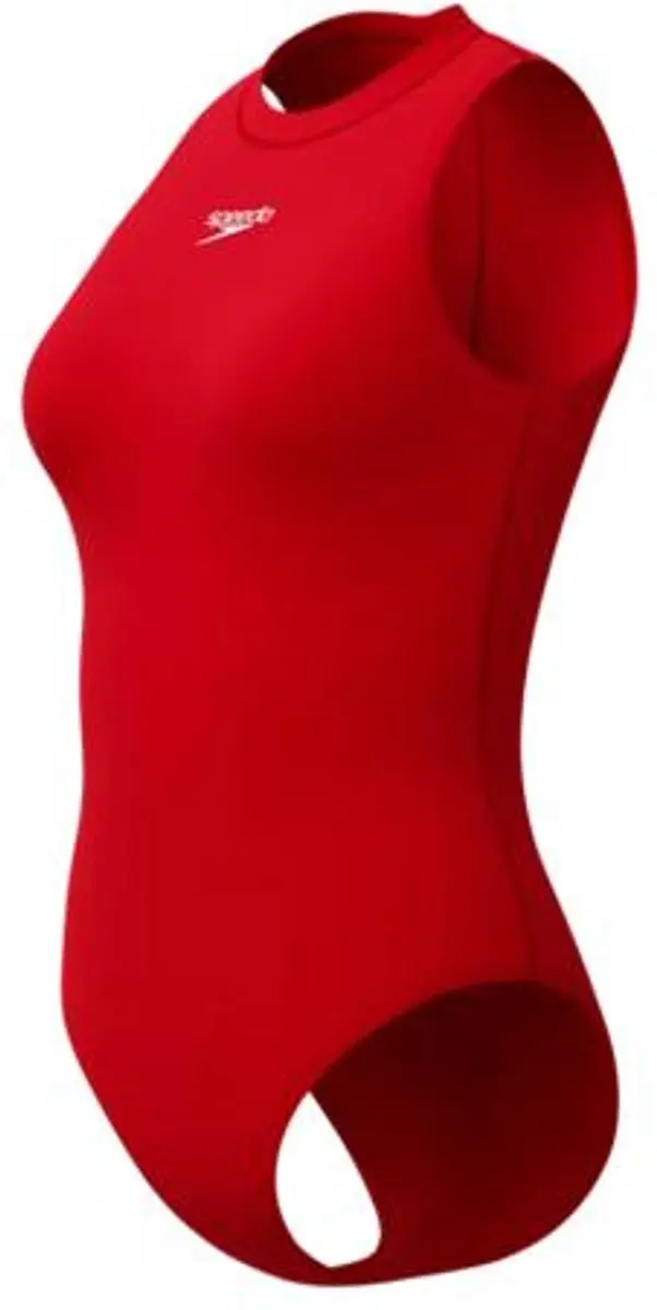 Speedo Endurance+ Hydrasuit Dames Sportbadpak - 36 - Rood