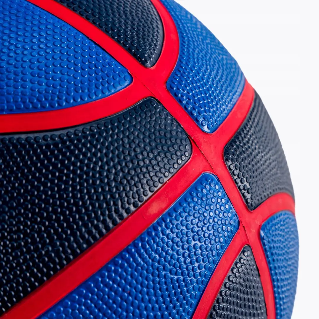 Wilson NBA Philadelphia 76ers Basketbal - Maat 7
