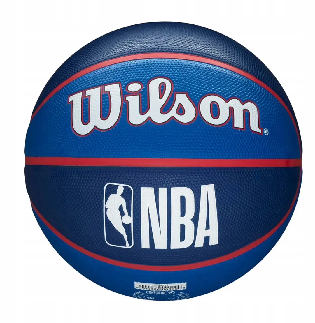 Wilson NBA Philadelphia 76ers Basketbal