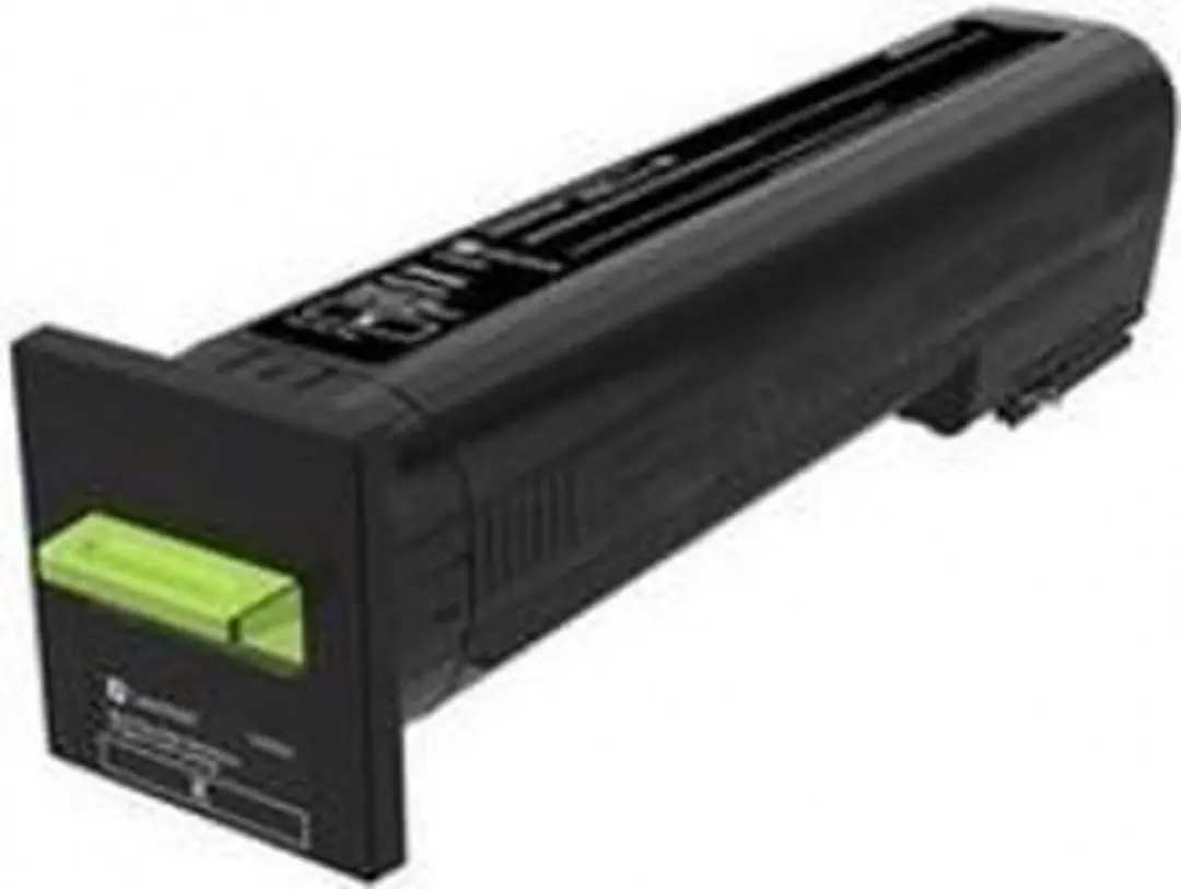 Lexmark XC6152/XC8155 Geel Tonercartridge 24B6510