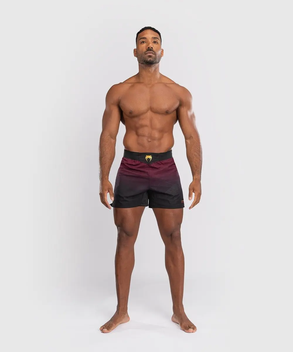 Venum Tactical XT Fightshorts XXL - Burgundy/Goud