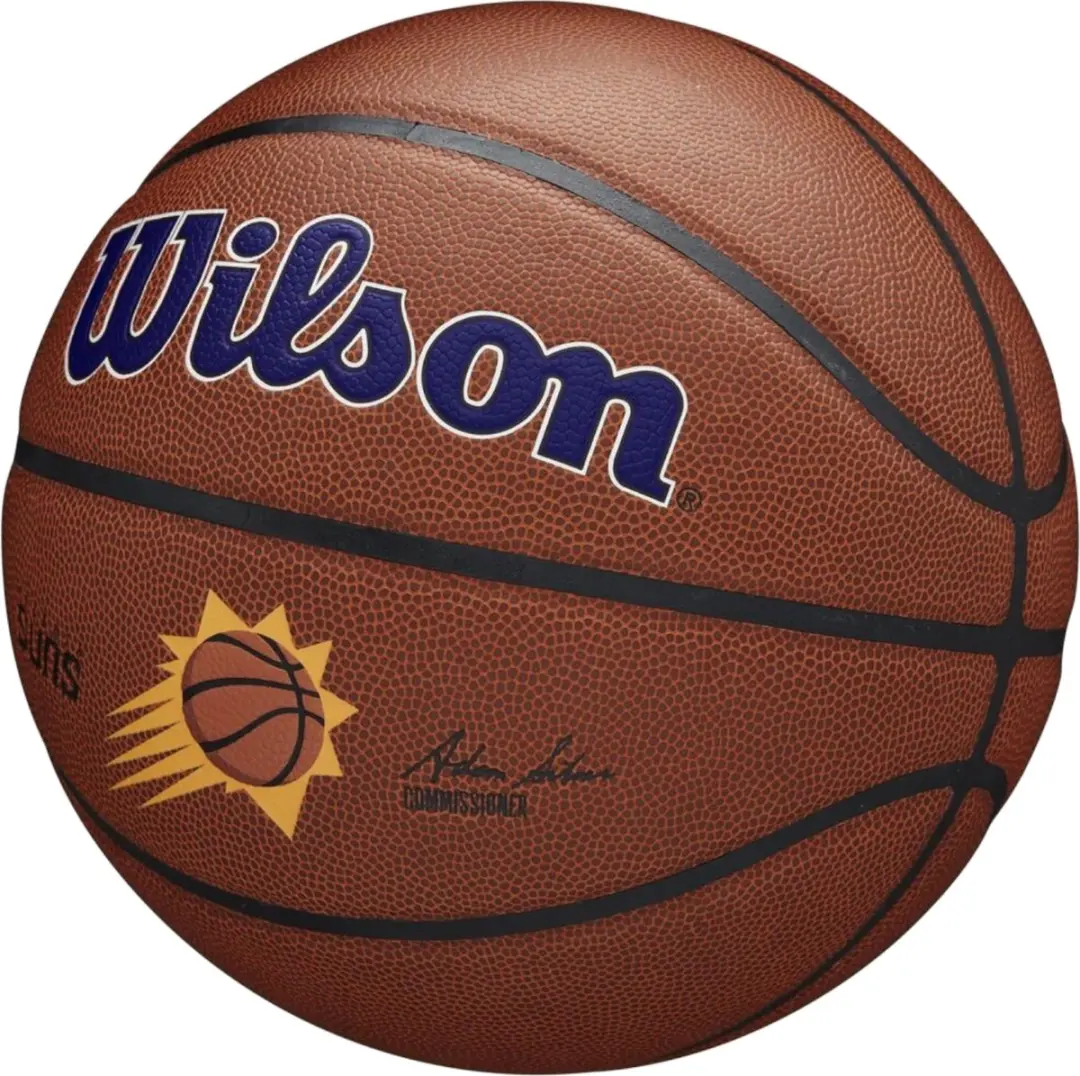 Wilson NBA Phoenix Suns Basketbal Maat 5