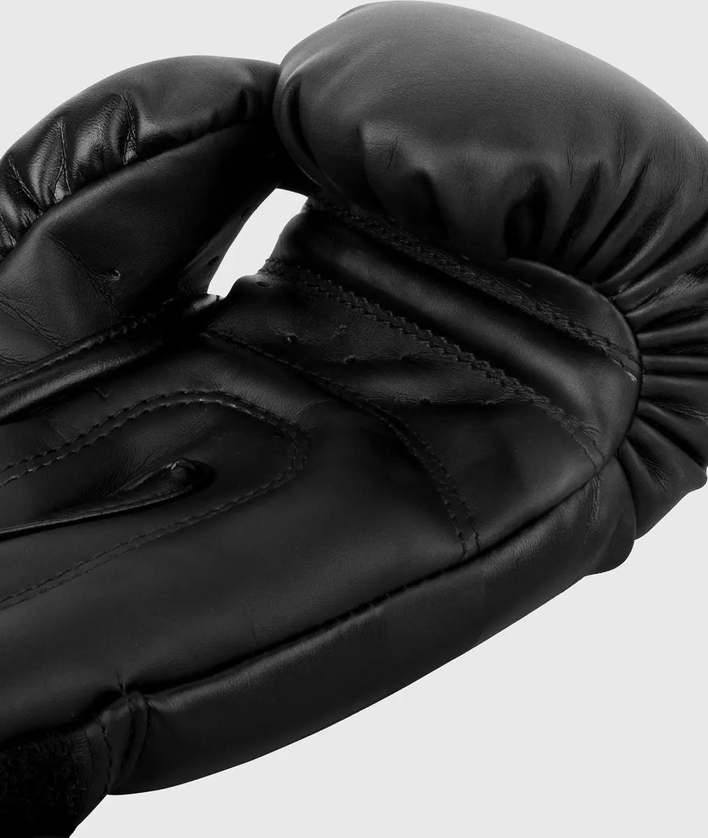 Venum Elite Kinder Bokshandschoenen 2 oz - Zwart