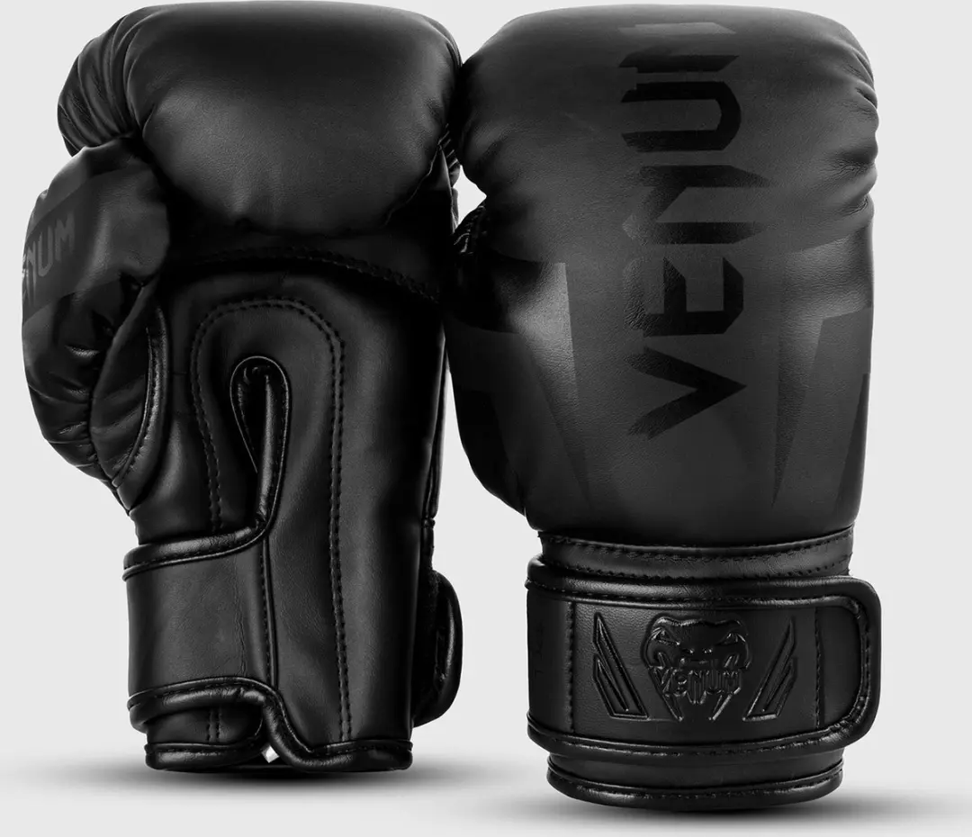 Venum Elite Kinder Bokshandschoenen 2 oz - Zwart