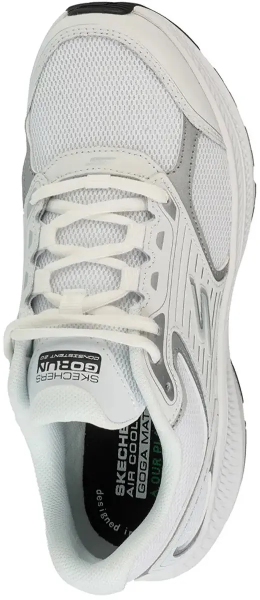 Skechers Go Run Consistent 2.0 Hardloopschoenen 40 - Wit