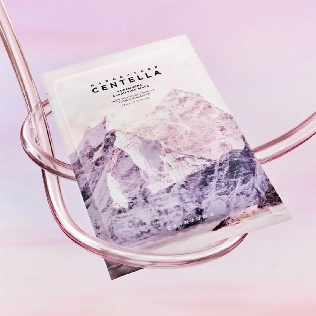 Skin1004 Madagascar Centella Poremizing Clarifying Mask 23ml