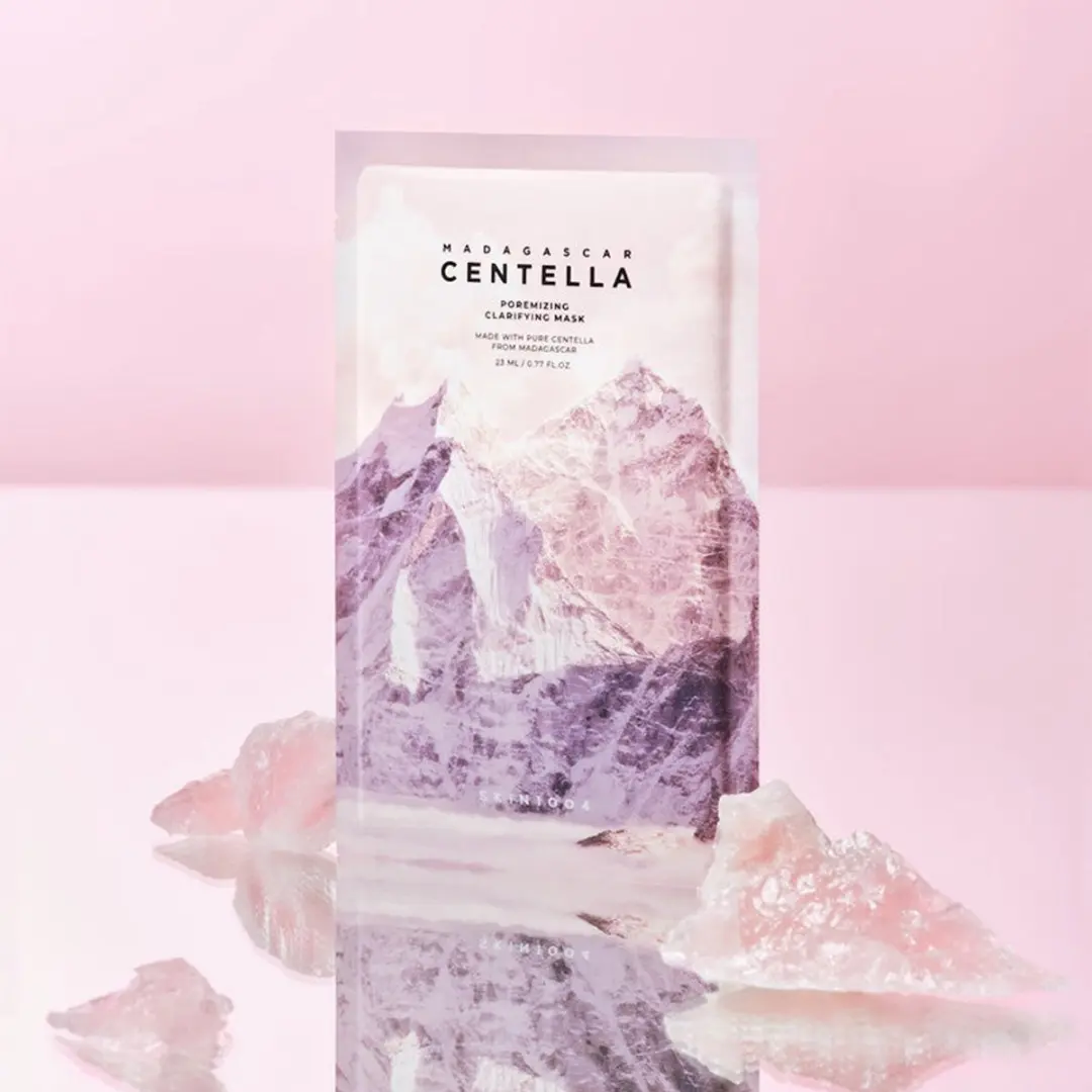 Skin1004 Madagascar Centella Poremizing Clarifying Mask 23ml