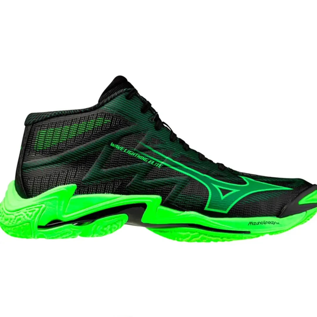 Mizuno Wave Lightning Elite Mid Sportschoenen