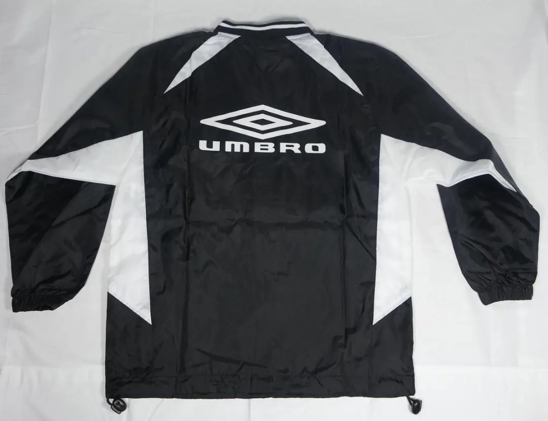 Umbro Buffaloes Rain Sweat Sweater - XXS - Zwart/Wit
