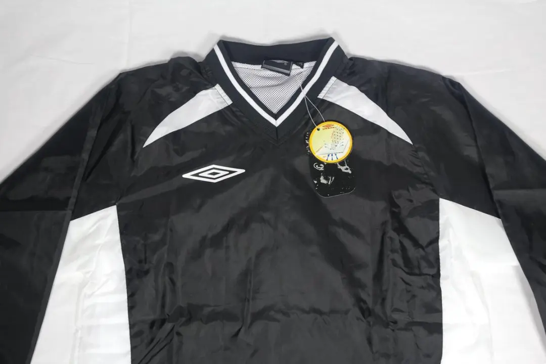 Umbro Buffaloes Rain Sweat Sweater - XXS - Zwart/Wit