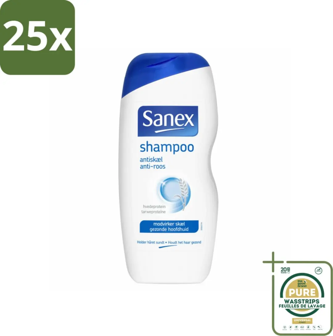 Sanex Anti-Roos Shampoo 250ml