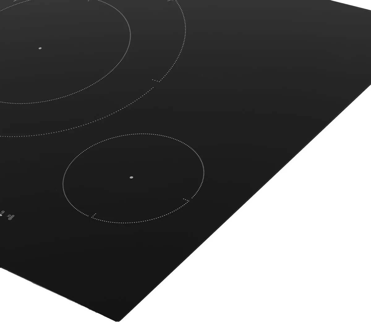 Beko HII 84700 UFT Inbouw Kookplaat - 4 Zones - Zwart