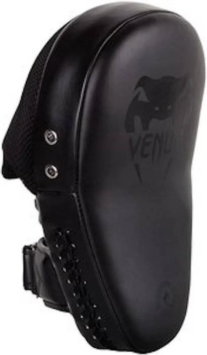 Venum Pads Elite Big Focus Mitts - Zwart