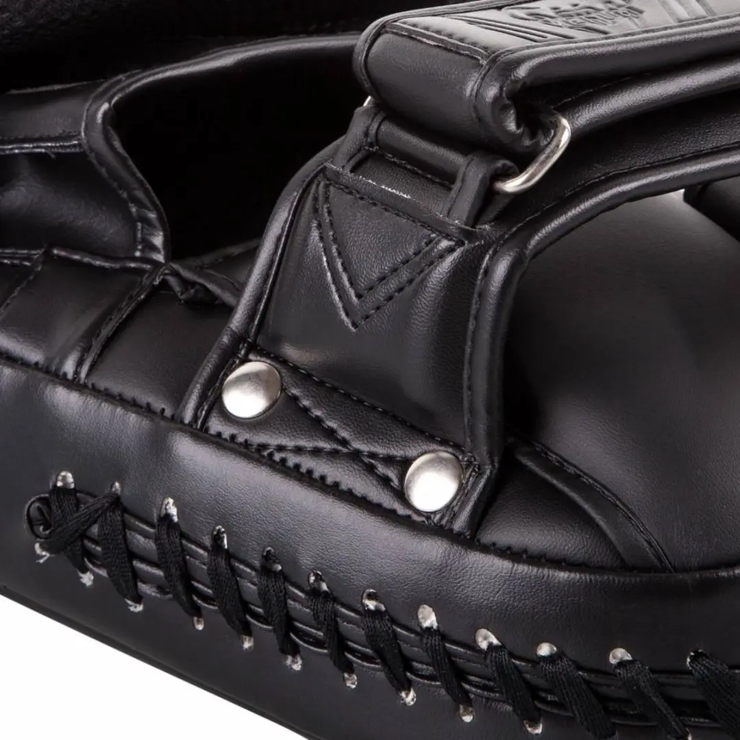 Venum Pads Elite Big Focus Mitts - Zwart