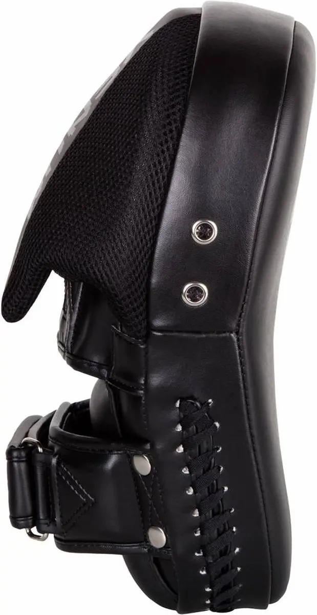 Venum Pads Elite Big Focus Mitts - Zwart