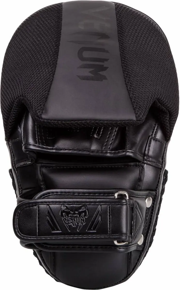 Venum Pads Elite Big Focus Mitts - Zwart
