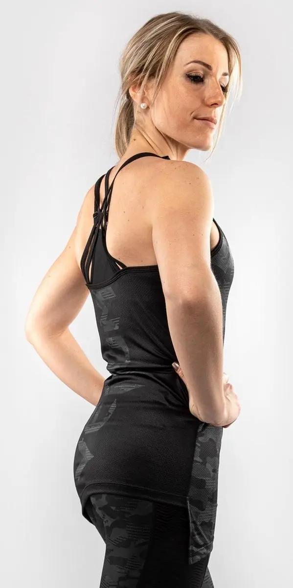 Venum Defender 2.0 Tanktop XS - Zwart