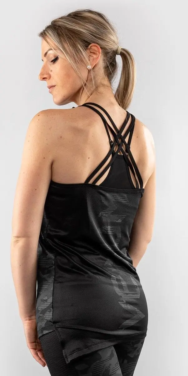 Venum Defender 2.0 Tanktop XS - Zwart