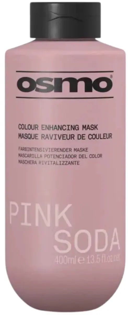 Osmo Pink Soda Kleurversterkend Masker 400ml