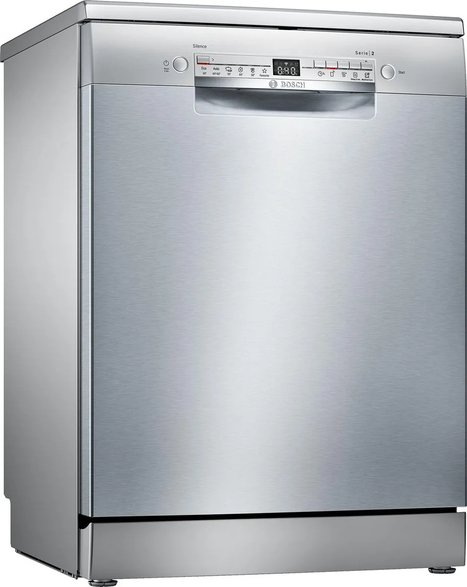 Bosch SMS2HTI54E Vrijstaande Vaatwasser