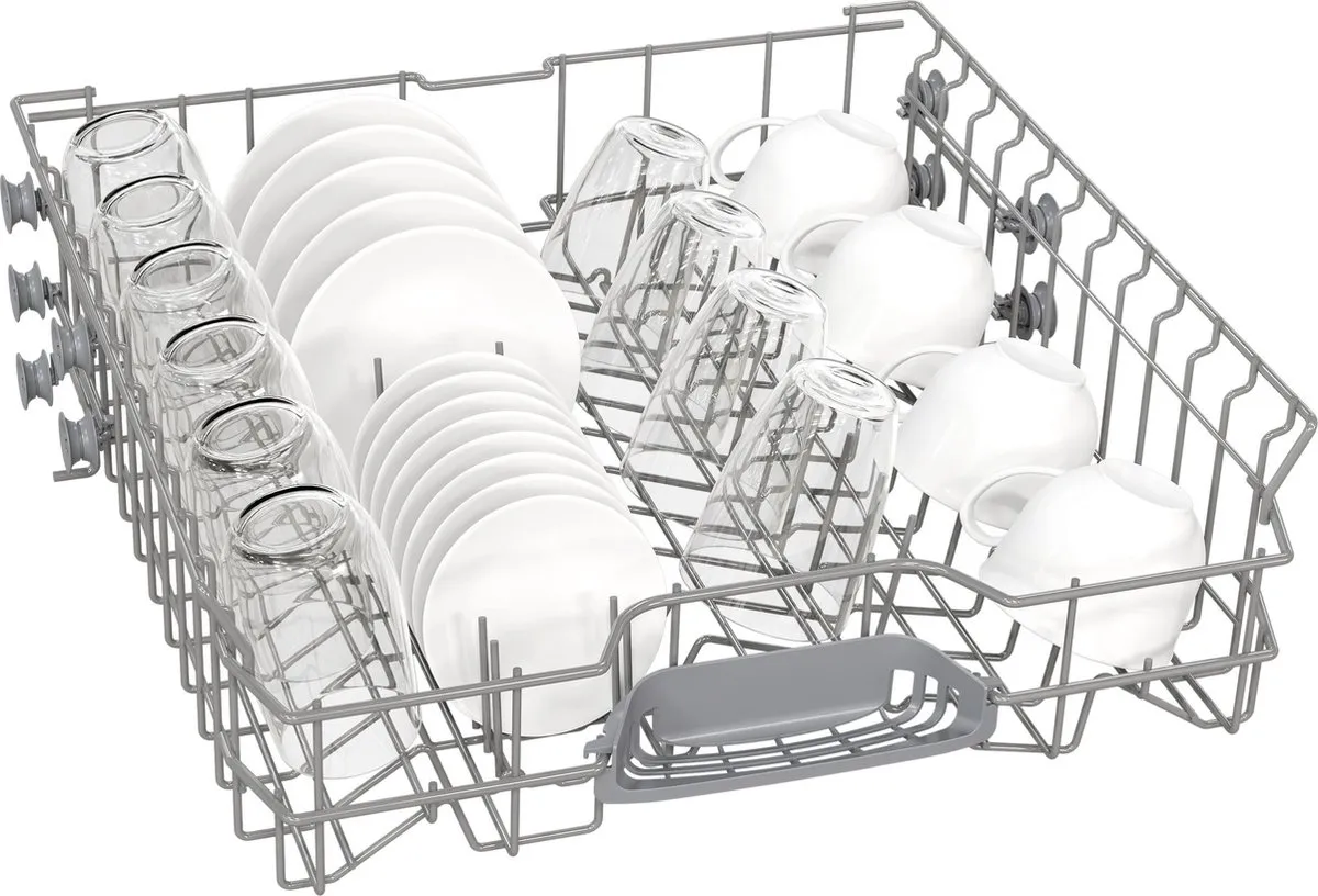 Bosch SMS2HTI54E Vrijstaande Vaatwasser - 12 Couverts - Inox