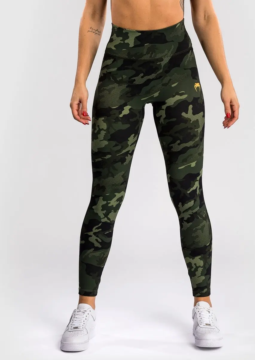 Venum x Sophia Rose Sportlegging Forest Camo XL