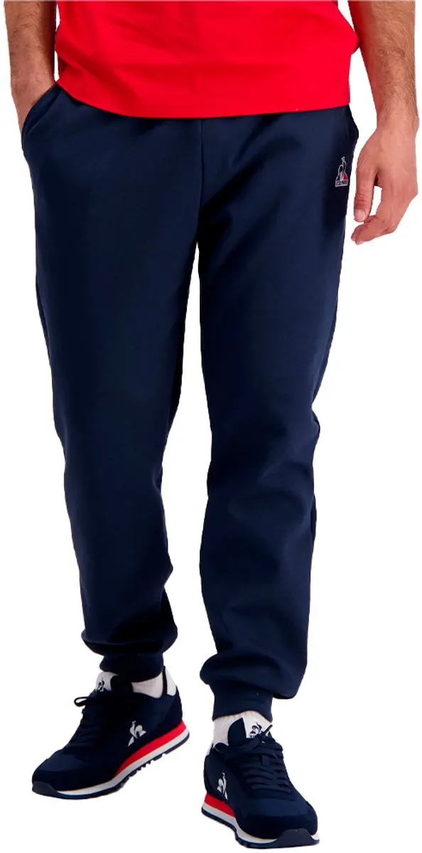 Le Coq Sportif Ess Loose N°2 Trainingsbroek Blauw XL Man