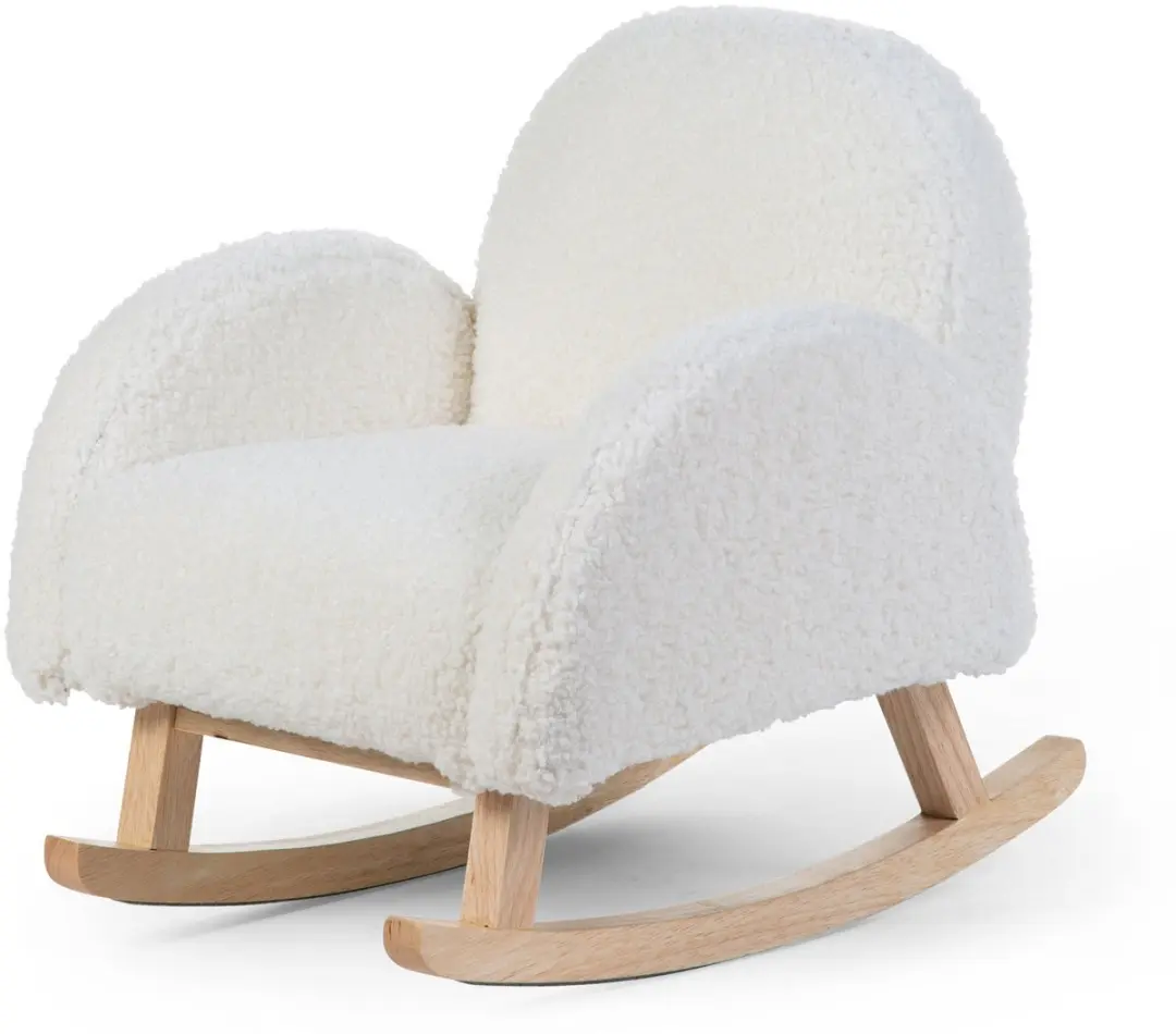 Childhome Schommelstoel Teddy Ecru