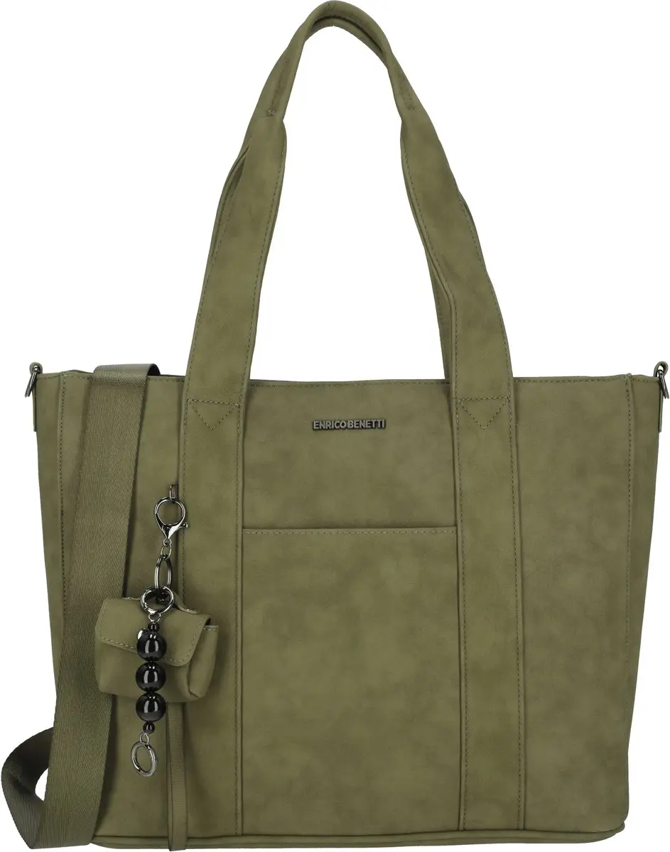 Enrico Benetti Taylor Shopper Laptoptas 15"